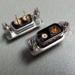 2V2 D-SUB Coaxial Connectors (RF) Female & Male